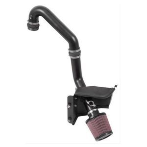 K&N 69-8010TT Cold Air Intake - High-flow Aluminum Tube - SUBARU IMPREZA H4-2.0L